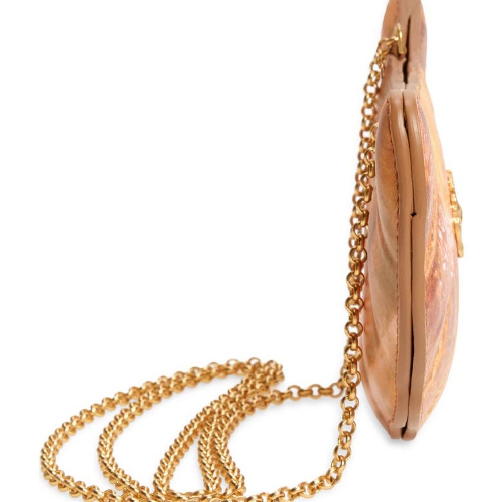AW20 Moschino Couture Jeremy Scott Croissant Shoulder Bag Marie Antoinette - Picture 2 of 16